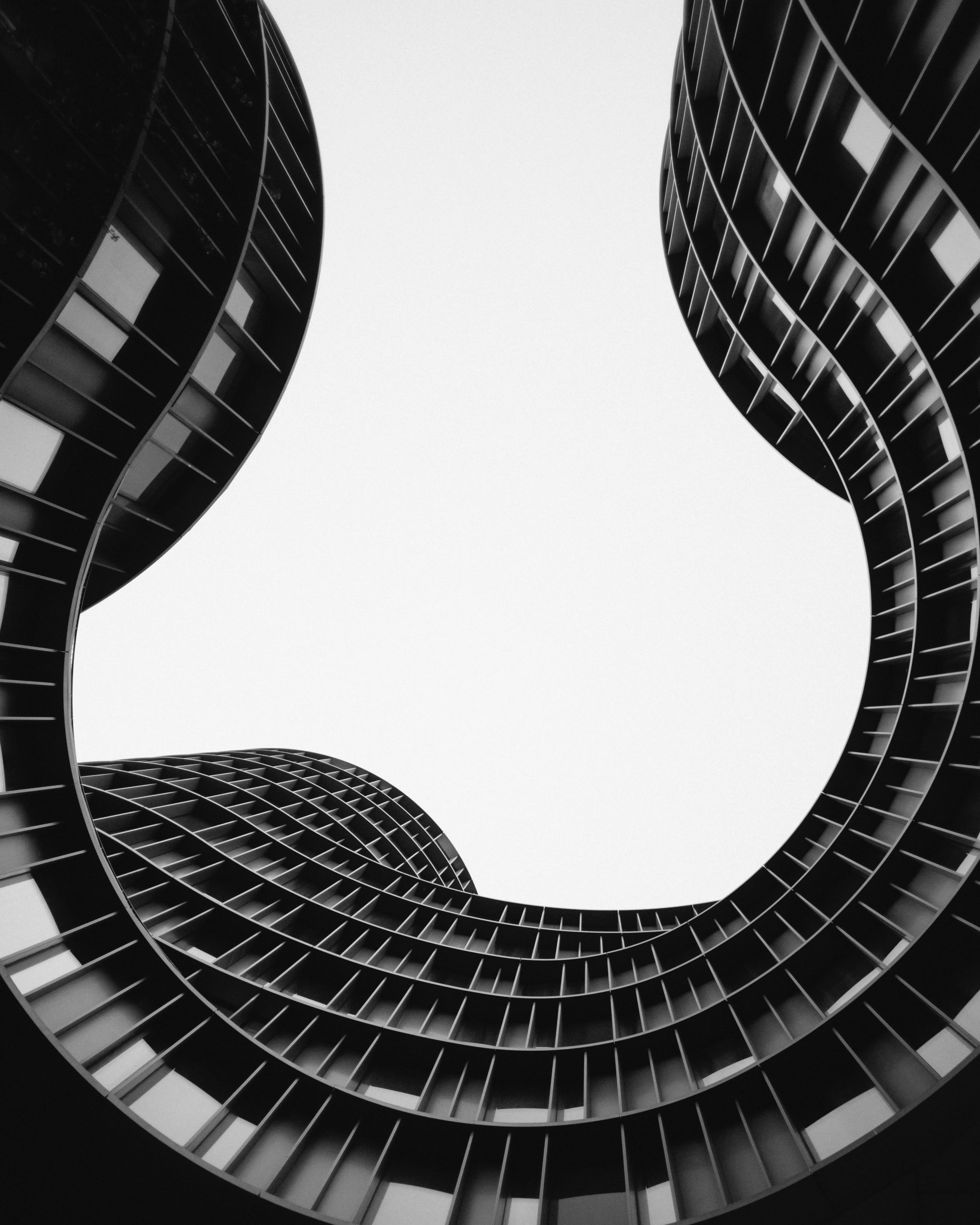 Horseshoe, vue en gros plan