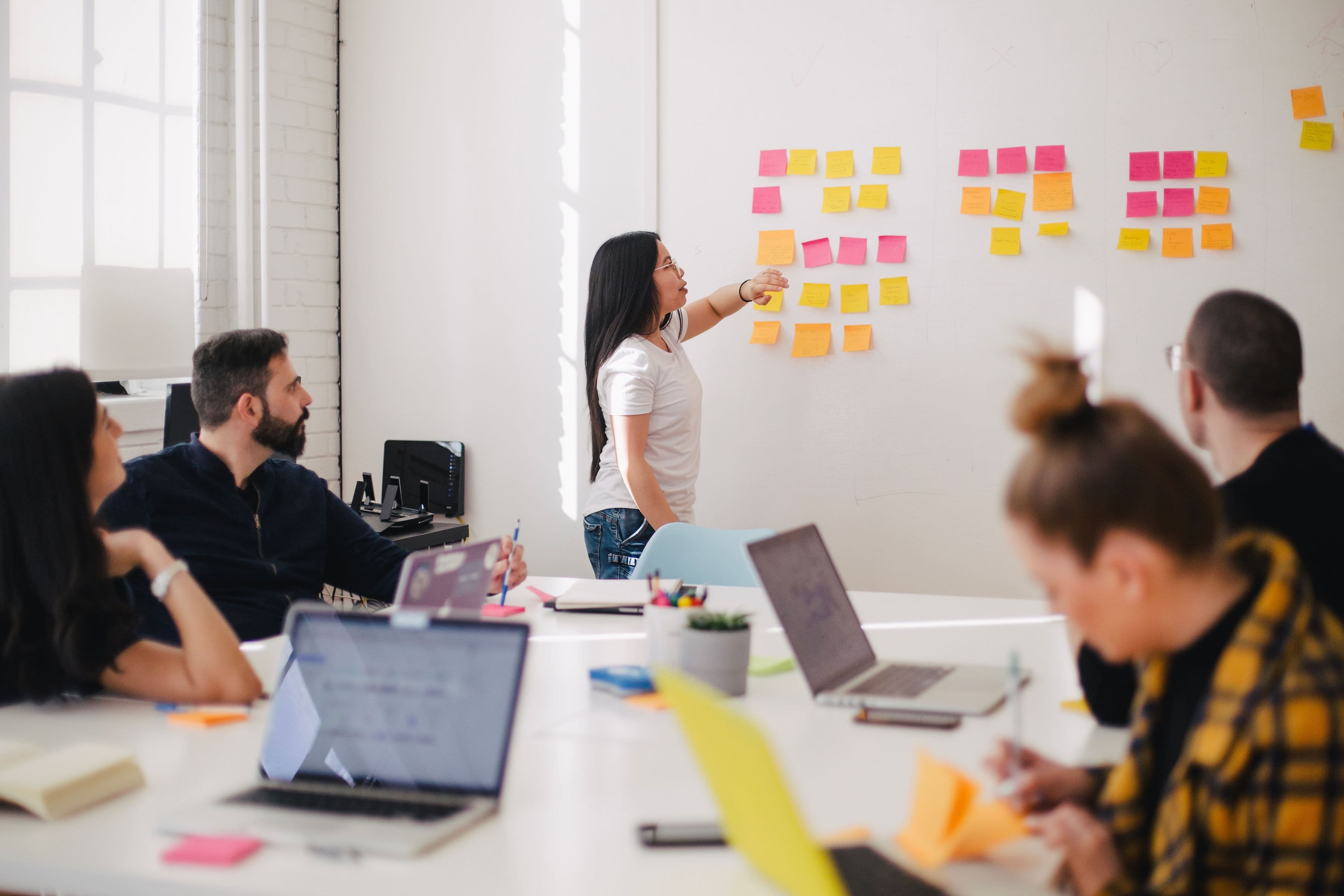 Venture Conference, vue en gros plan